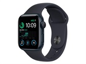 Apple Watch SE 2020 40mm GPS (Space Grey /Black sportsband)